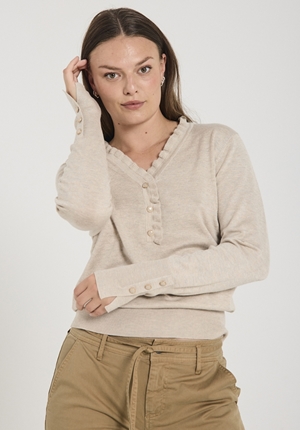 Tröja - FQKATIE-PULLOVER Tröja - FQKATIE-PULLOVER
